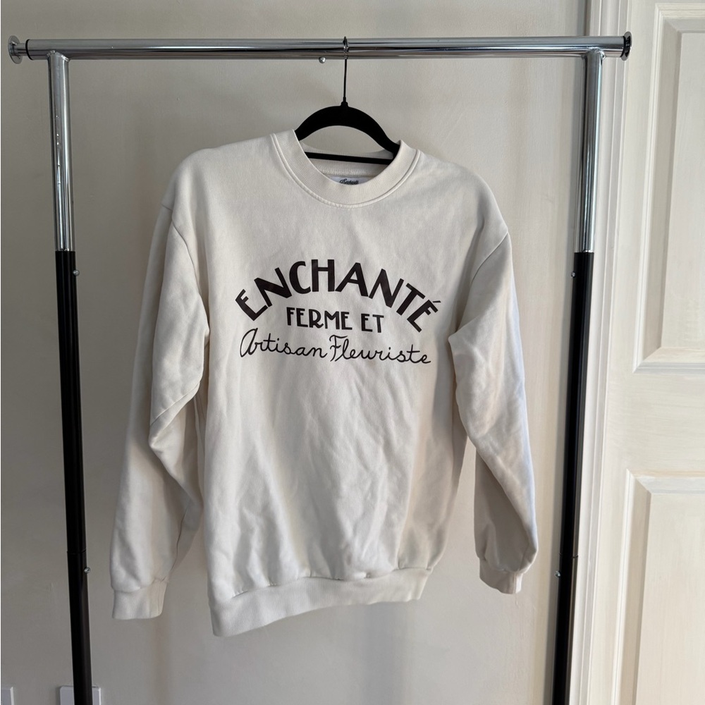 Enchanté - Daniel Ricciardo Crew Neck Sweater